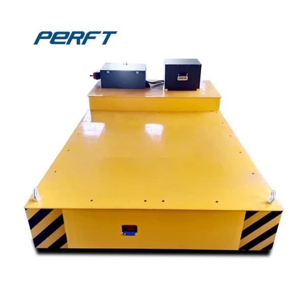 Ladle Transfer Trolley  Rail Turntable Australia